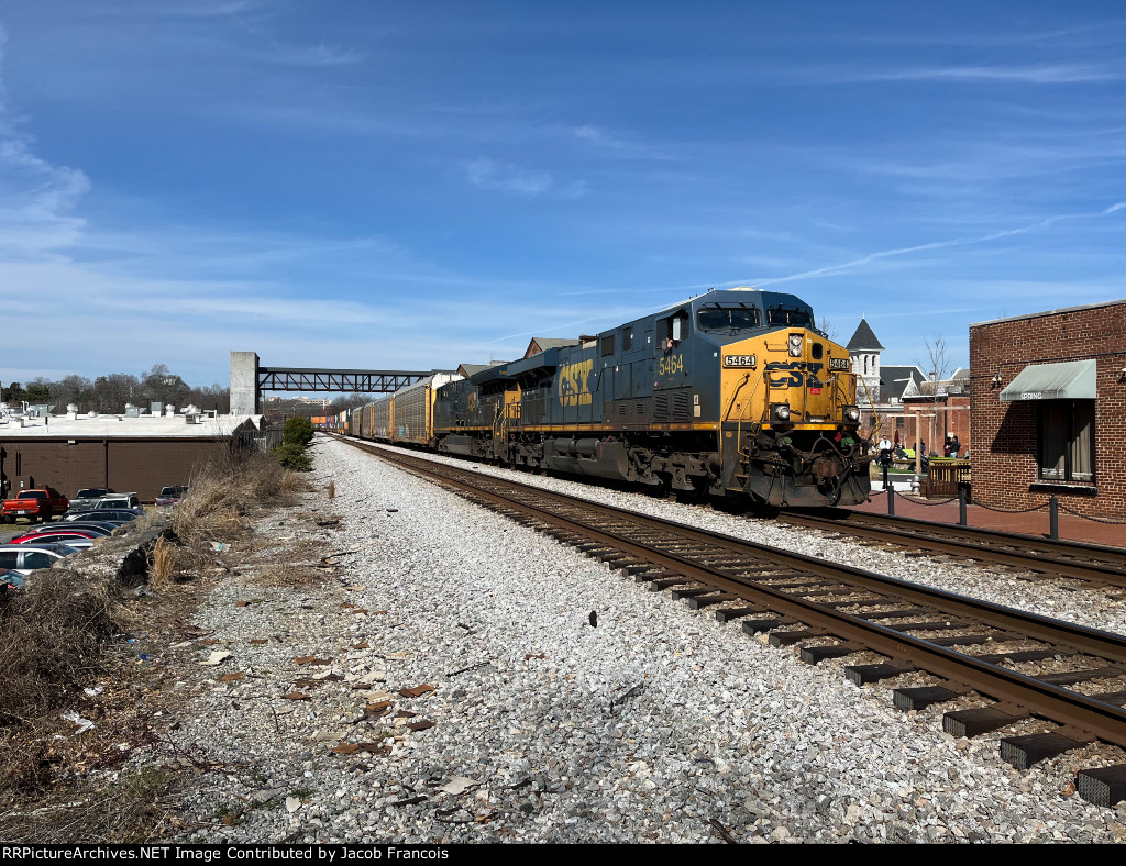 CSX 5464